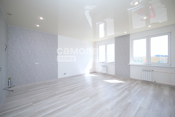 
  Продается 1-комн. квартира, 36.1 м², Солнечный б-р, д. 32
. Фото 3.