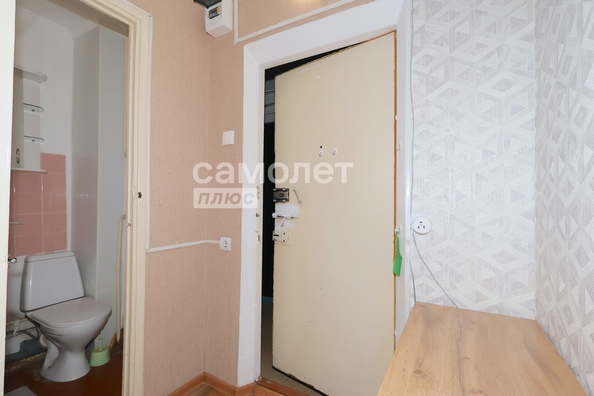 
  Продается 1-комн. квартира, 16.4 м², Ленинградский пр-кт, д. 18а
. Фото 14.