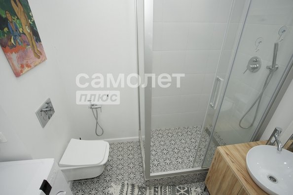 
  Продается студия, 30.1 м², ЖК Южный, дом Ю-6
. Фото 9.