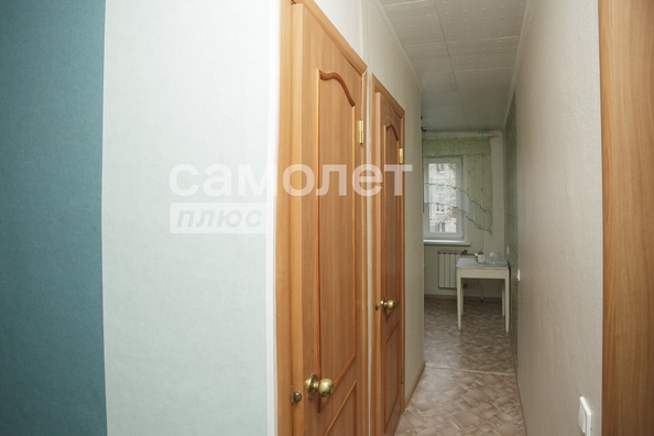 
  Продается 3-комн. квартира, 47.5 м², Спортивная ул, д. 40
. Фото 15.