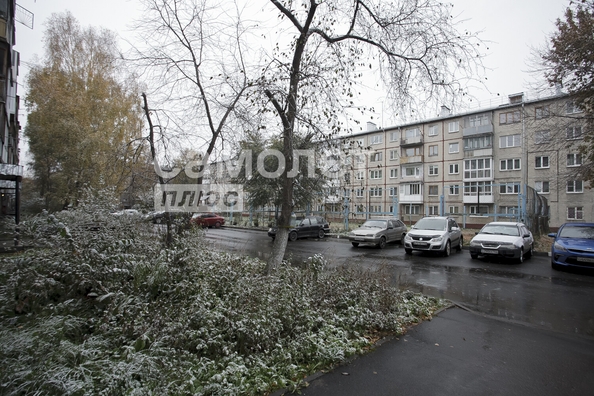 
  Продается 3-комн. квартира, 47.5 м², Спортивная ул, д. 40
. Фото 24.