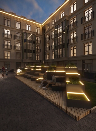 
  Продается 2-комн. квартира, 70.4 м², Советский пр-кт, д. 66
. Фото 19.