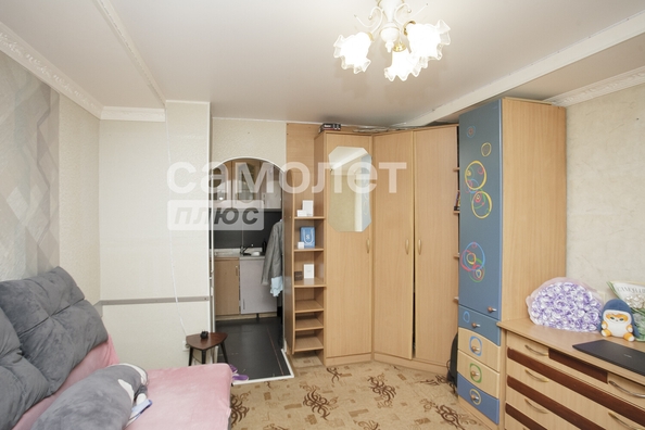 
  Продается 1-комн. квартира, 18.3 м², Железнякова ул, д. 10
. Фото 4.