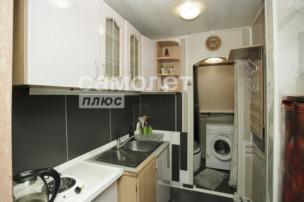 
  Продается 1-комн. квартира, 18.3 м², Железнякова ул, д. 10
. Фото 14.