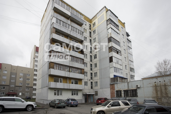 
  Продается 3-комн. квартира, 70.7 м², Сергея Тюленина ул, д. 8
. Фото 19.