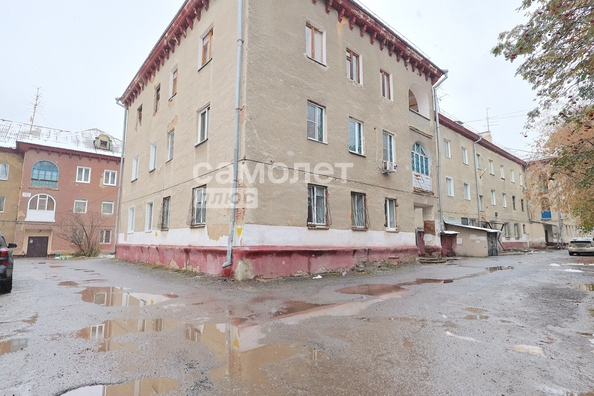 
  Продается 2-комн. квартира, 58.4 м², Инициативная ул, д. 10
. Фото 24.