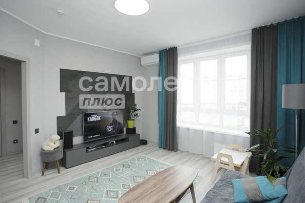 
  Продается 2-комн. квартира, 53.2 м², Баварская ул, д. 10
. Фото 4.