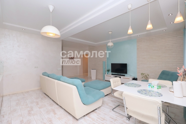 
  Продается 3-комн. квартира, 87.8 м², Веры Волошиной ул, д. 13Б
. Фото 3.