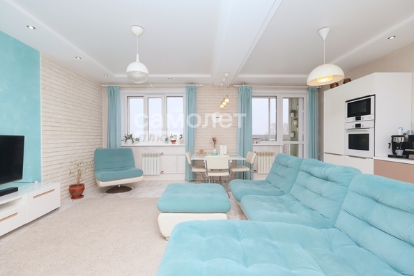 
  Продается 3-комн. квартира, 87.8 м², Веры Волошиной ул, д. 13Б
. Фото 6.