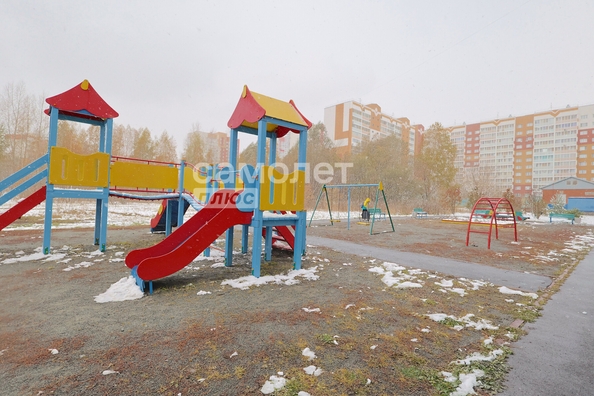 
  Продается 2-комн. квартира, 52 м², Серебряный бор ул, д. 25
. Фото 31.