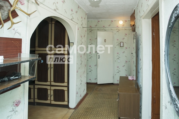 
  Продается 3-комн. квартира, 58.3 м², Сергея Тюленина ул, д. 4
. Фото 12.