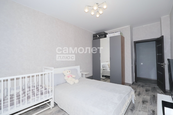 
  Продается 2-комн. квартира, 58.4 м², Гурьевская ул, д. 14
. Фото 3.