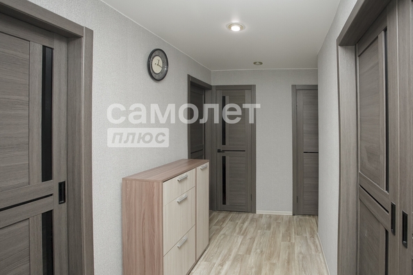 
  Продается 3-комн. квартира, 61 м², Веры Волошиной ул, д. 28
. Фото 14.