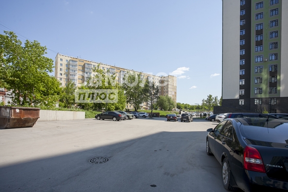 
  Продается 2-комн. квартира, 48.2 м², ЖК Парковый, дом 3 этап 1
. Фото 12.