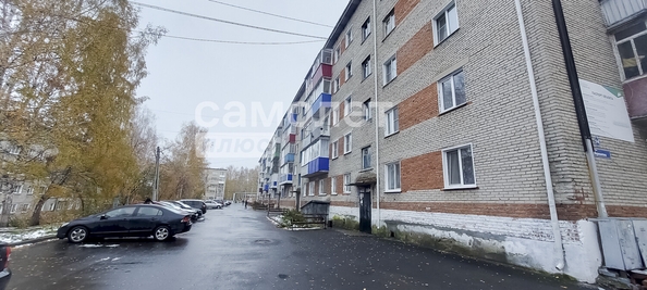 
  Продается 2-комн. квартира, 40.3 м², Лермонтова ул, д. 14
. Фото 14.