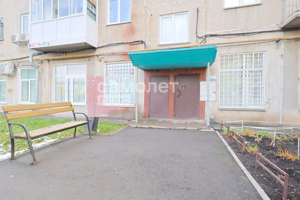 
  Продается 1-комн. квартира, 32.3 м², Ленина пр-кт, д. 50
. Фото 14.