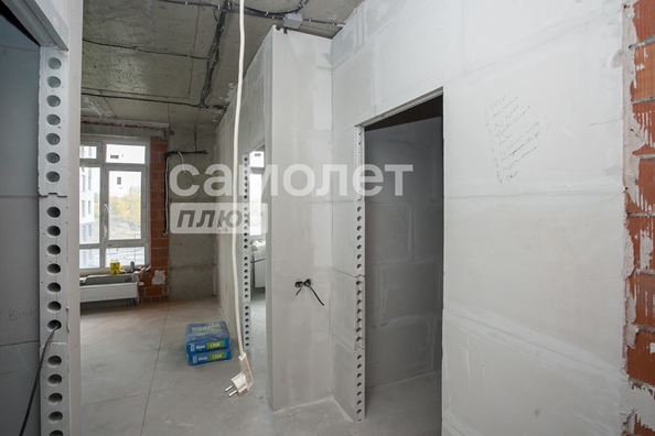 
  Продается 1-комн. квартира, 37.9 м², Молодежный пр-кт
. Фото 5.