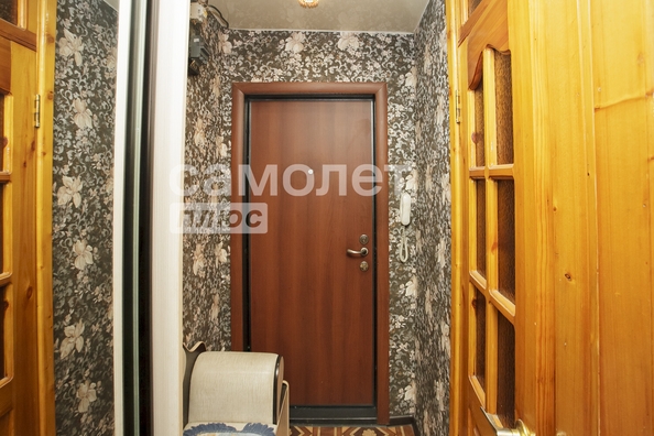 
  Продается 2-комн. квартира, 45.6 м², Сибиряков-Гвардейцев ул, д. 316
. Фото 24.