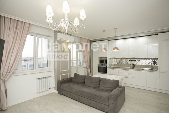 
  Продается 2-комн. квартира, 43.4 м², Заречная 2-я ул, д. 9а
. Фото 7.