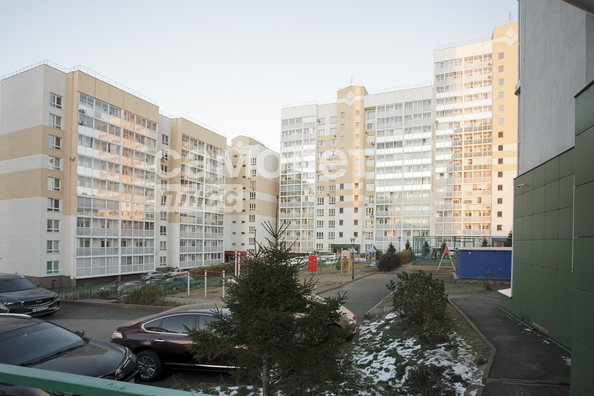 
  Продается 2-комн. квартира, 43.4 м², Заречная 2-я ул, д. 9а
. Фото 22.