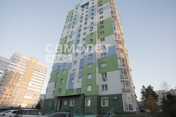 
  Продается 2-комн. квартира, 43.4 м², Заречная 2-я ул, д. 9а
. Фото 23.