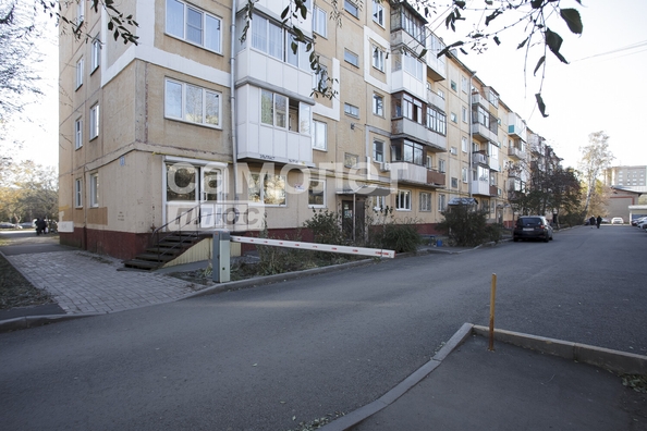 
  Продается 3-комн. квартира, 46.3 м², Васильева ул, д. 11
. Фото 22.