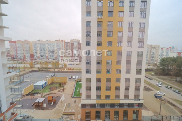 
  Продается 2-комн. квартира, 55.5 м², ЖК Чемпион-парк, дом 2
. Фото 12.