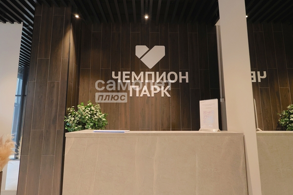 
  Продается 2-комн. квартира, 55.5 м², ЖК Чемпион-парк, дом 2
. Фото 13.