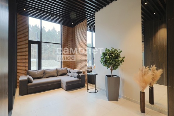 
  Продается 2-комн. квартира, 55.5 м², ЖК Чемпион-парк, дом 2
. Фото 14.