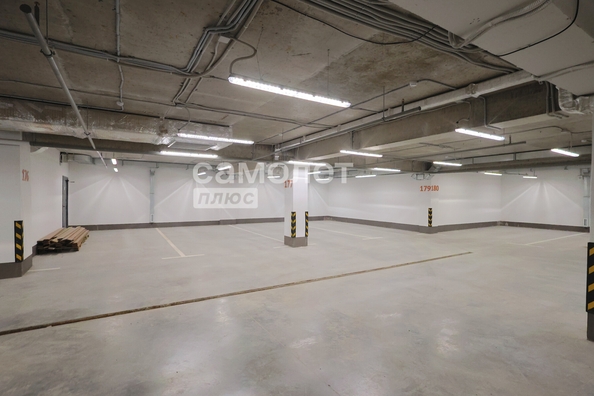 
  Продается 2-комн. квартира, 55.5 м², ЖК Чемпион-парк, дом 2
. Фото 28.