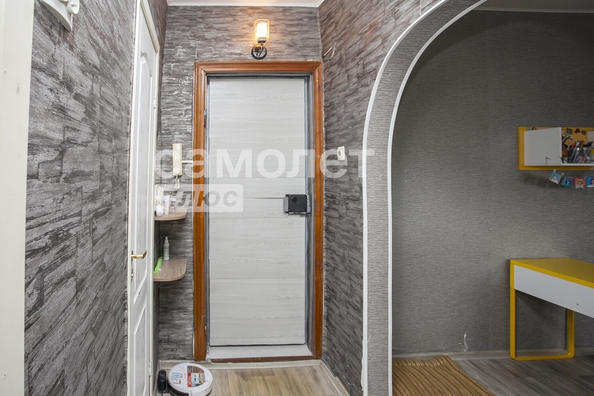 
  Продается 1-комн. квартира, 34.4 м², Молодежный пр-кт, д. 7Г
. Фото 7.