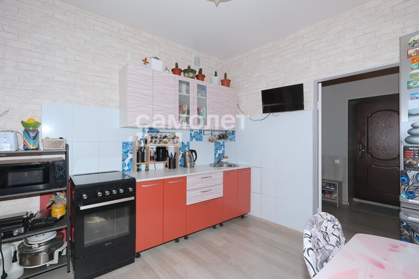 
  Продается 1-комн. квартира, 45.2 м², Стахановская ул, д. 8а
. Фото 13.