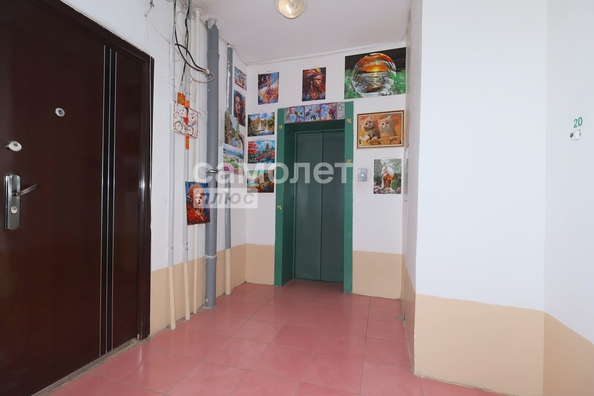 
  Продается 1-комн. квартира, 45.2 м², Стахановская ул, д. 8а
. Фото 22.