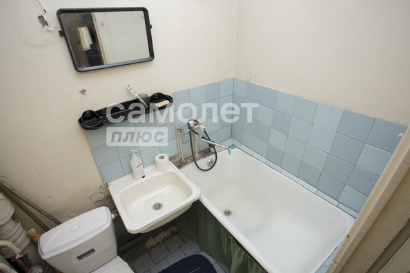 
  Продается студия, 22.7 м², Сибиряков-Гвардейцев ул, д. 21
. Фото 9.