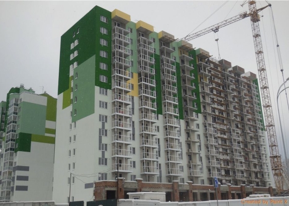 
  Продается 1-комн. квартира, 36.8 м², Молодежный пр-кт, д. 25
. Фото 23.