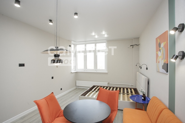 
  Продается студия, 27.1 м², ЖК Сити-парк, дом 1
. Фото 2.