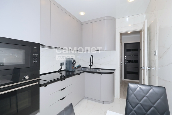 
  Продается 3-комн. квартира, 59 м², Марковцева ул, д. 18
. Фото 19.