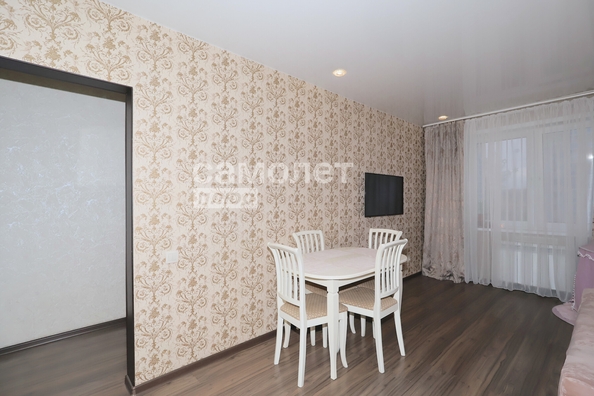 
  Продается 3-комн. квартира, 52.5 м², Базовая ул, д. 4В
. Фото 2.