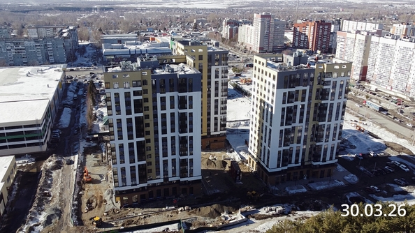 
  Продается 4-комн. квартира 98.5 м², в ЖК Чемпион-парк, дом 2. Фото 2.