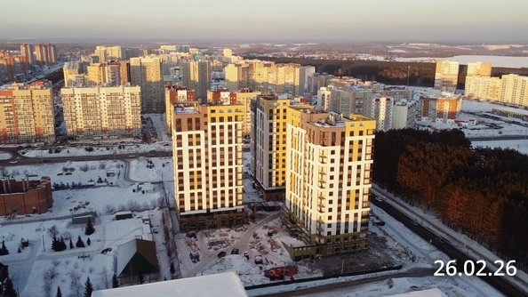 
  Продается 4-комн. квартира 98.4 м², в ЖК Чемпион-парк, дом 2. Фото 7.