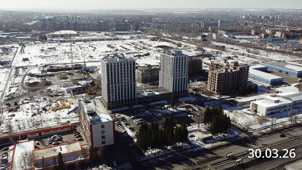 
  Продается офис 34.7 м², в ЖК Уютный квартал, дом 2. Фото 3.