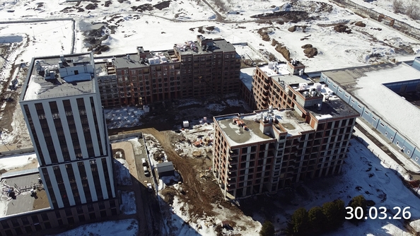 
  Продается универсальное помещение 47.4 м², в ЖК Уютный квартал, дом 2. Фото 5.