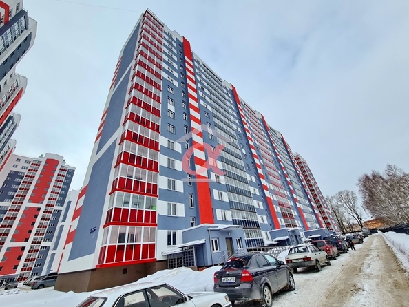 
  Продается 3-комн. квартира 55 м², в ЖК Кузнецкий, дом 1 корпус 3. Фото 47.