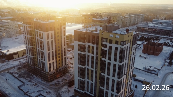 
  Продается 2-комн. квартира 55.5 м², в ЖК Чемпион-парк, дом 2. Фото 3.