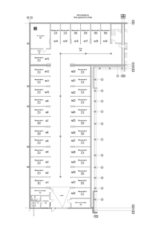 
  Продается парковка 18.1 м², в ЖК Новоильинка, 2 этап. Фото 1.