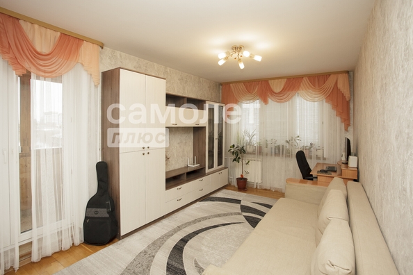 
  Продается 3-комн. квартира 62.6 м². Фото 2.
