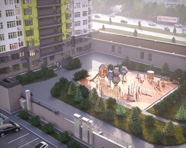 
  Продается 1-комн. квартира 52 м², в ЖК Новоильинка, 1 этап. Фото 5.