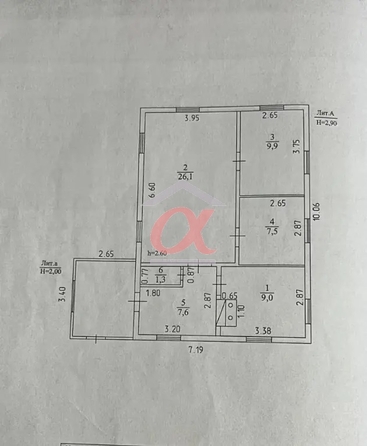 
  Продается дом 61.4 м². Фото 8.