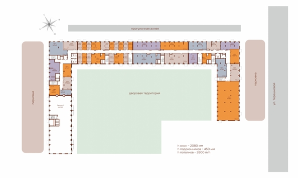 
  Продается офис 17.8 м². Фото 1.