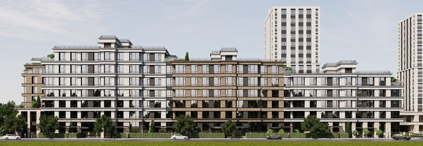 
  Продается 4-комн. квартира 87.4 м², в ЖК Уютный квартал, дом 2. Фото 13.